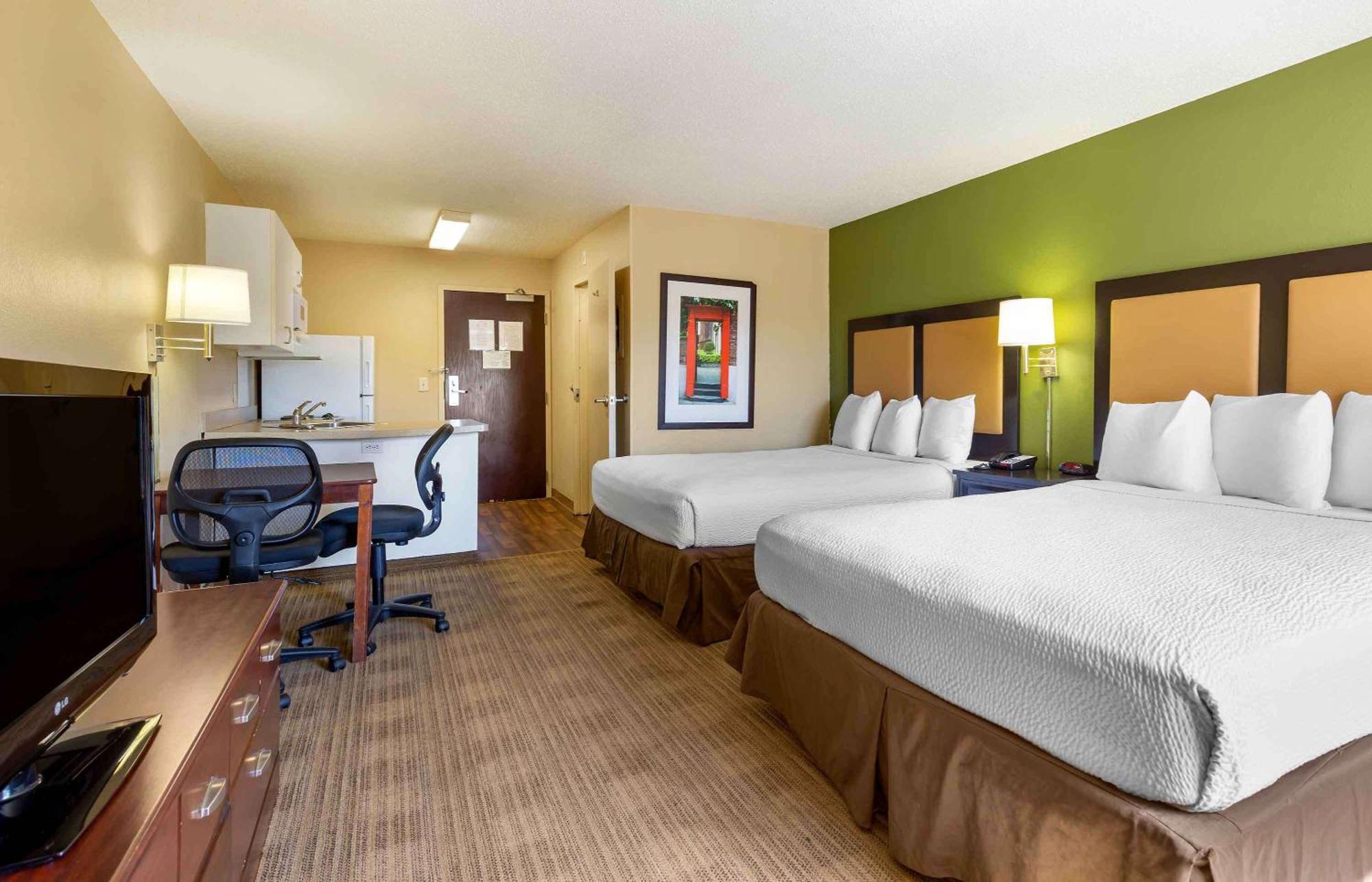 Extended Stay America Suites - Corpus Christi - Staples Exterior foto